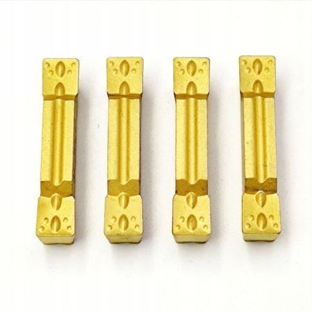 Płytki MGMN 400-M wkładki do rowków przecinania